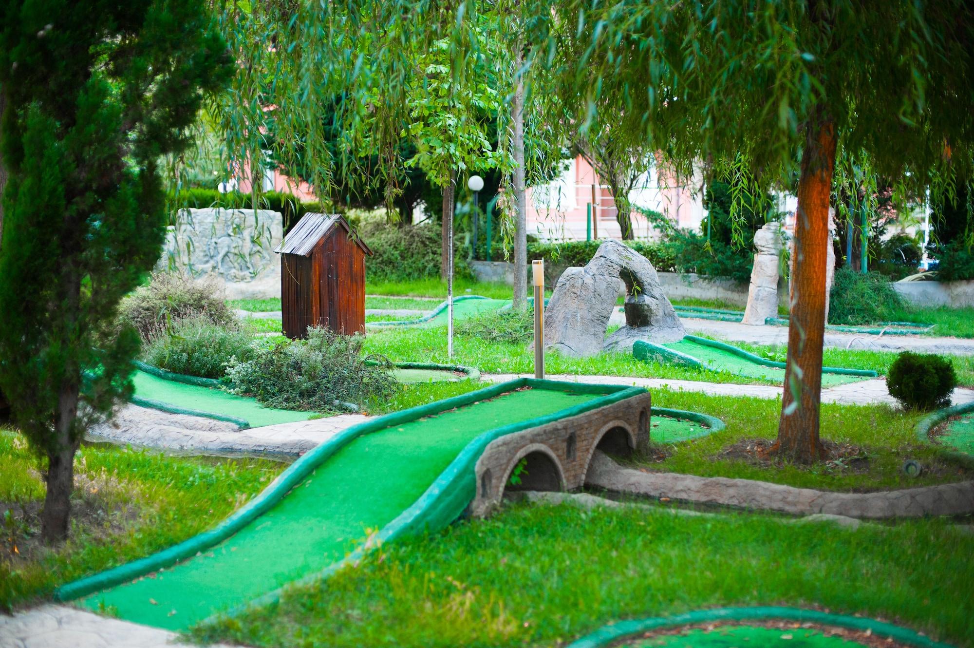 Hotel Rainbow 3 Resort Club Sunny Beach Dış mekan fotoğraf