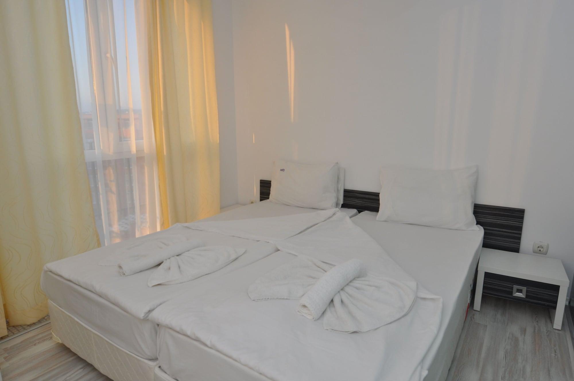 Hotel Rainbow 3 Resort Club Sunny Beach Dış mekan fotoğraf