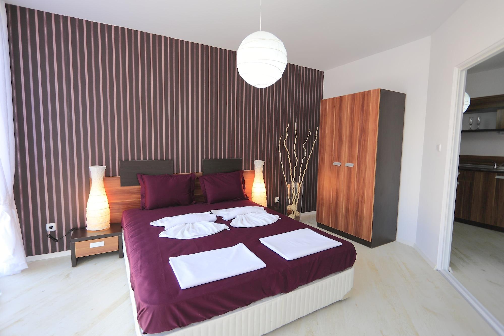 Hotel Rainbow 3 Resort Club Sunny Beach Dış mekan fotoğraf