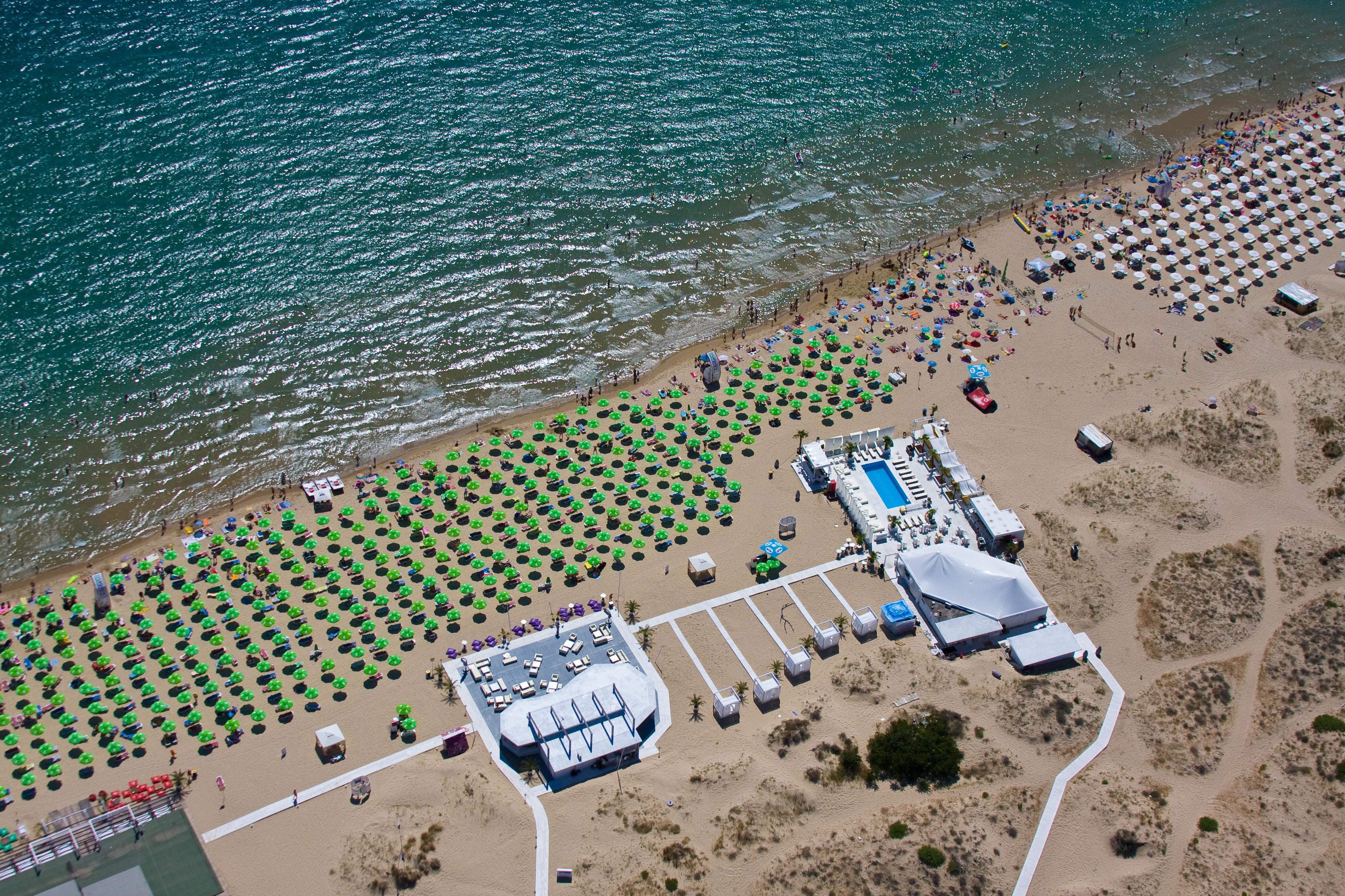 Hotel Rainbow 3 Resort Club Sunny Beach Dış mekan fotoğraf