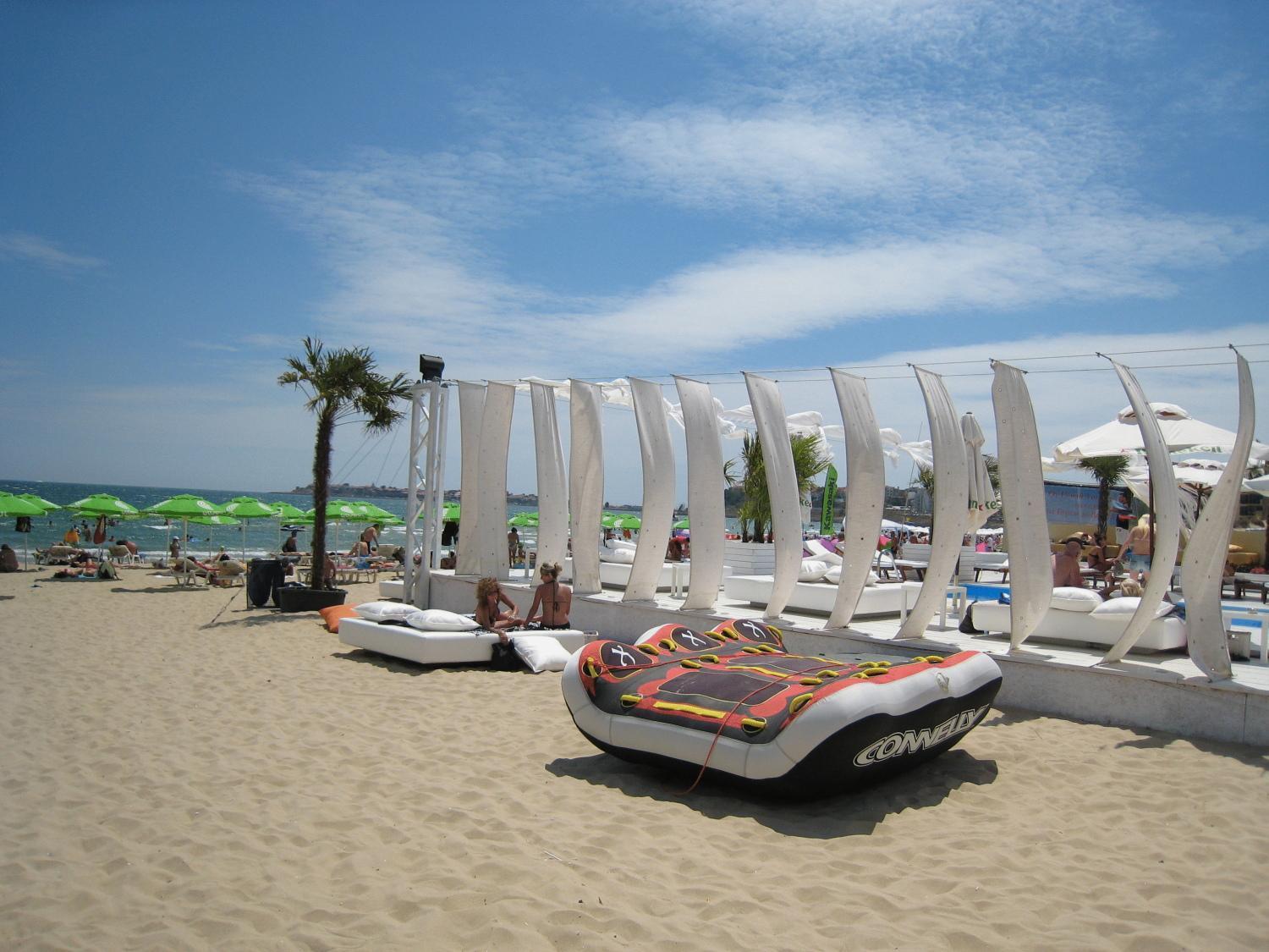 Hotel Rainbow 3 Resort Club Sunny Beach Dış mekan fotoğraf