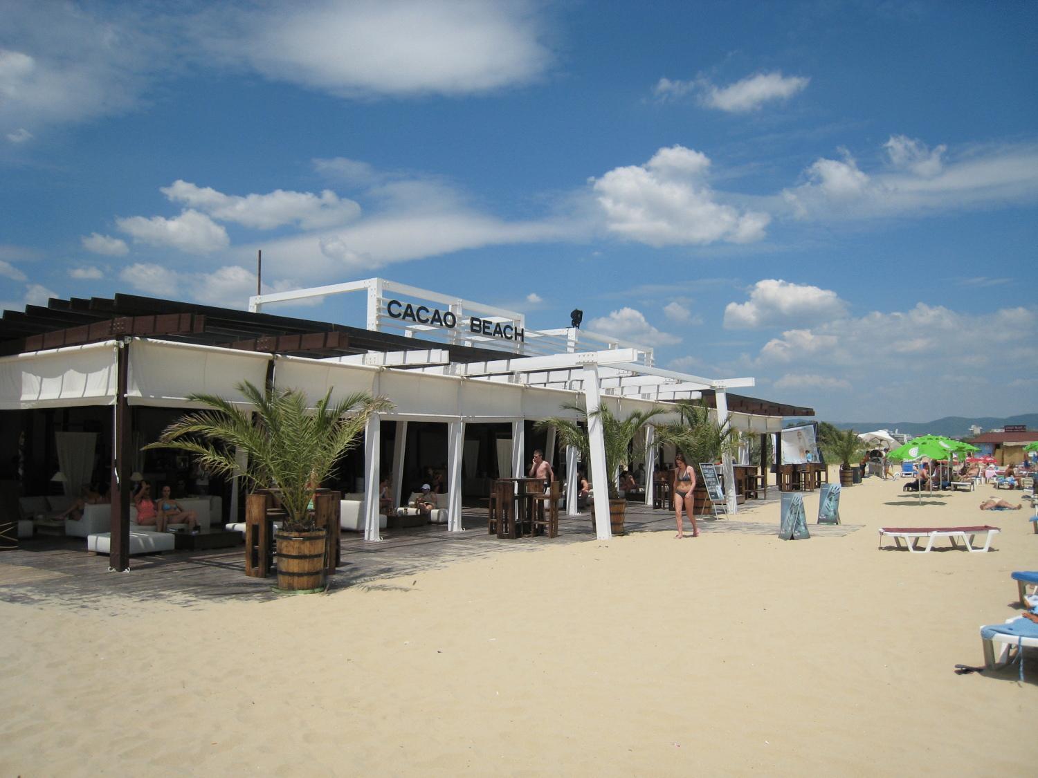 Hotel Rainbow 3 Resort Club Sunny Beach Dış mekan fotoğraf