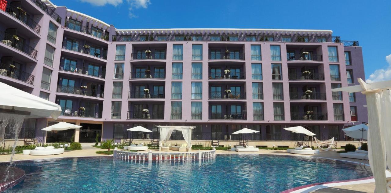 Hotel Rainbow 3 Resort Club Sunny Beach Dış mekan fotoğraf