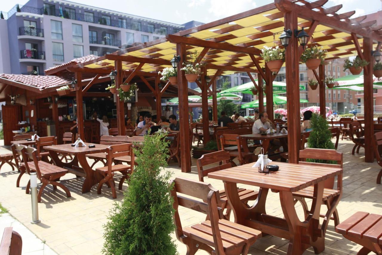 Hotel Rainbow 3 Resort Club Sunny Beach Dış mekan fotoğraf