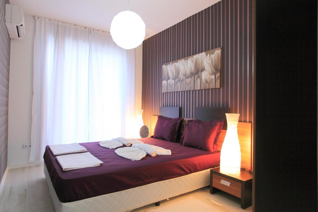 Hotel Rainbow 3 Resort Club Sunny Beach Dış mekan fotoğraf