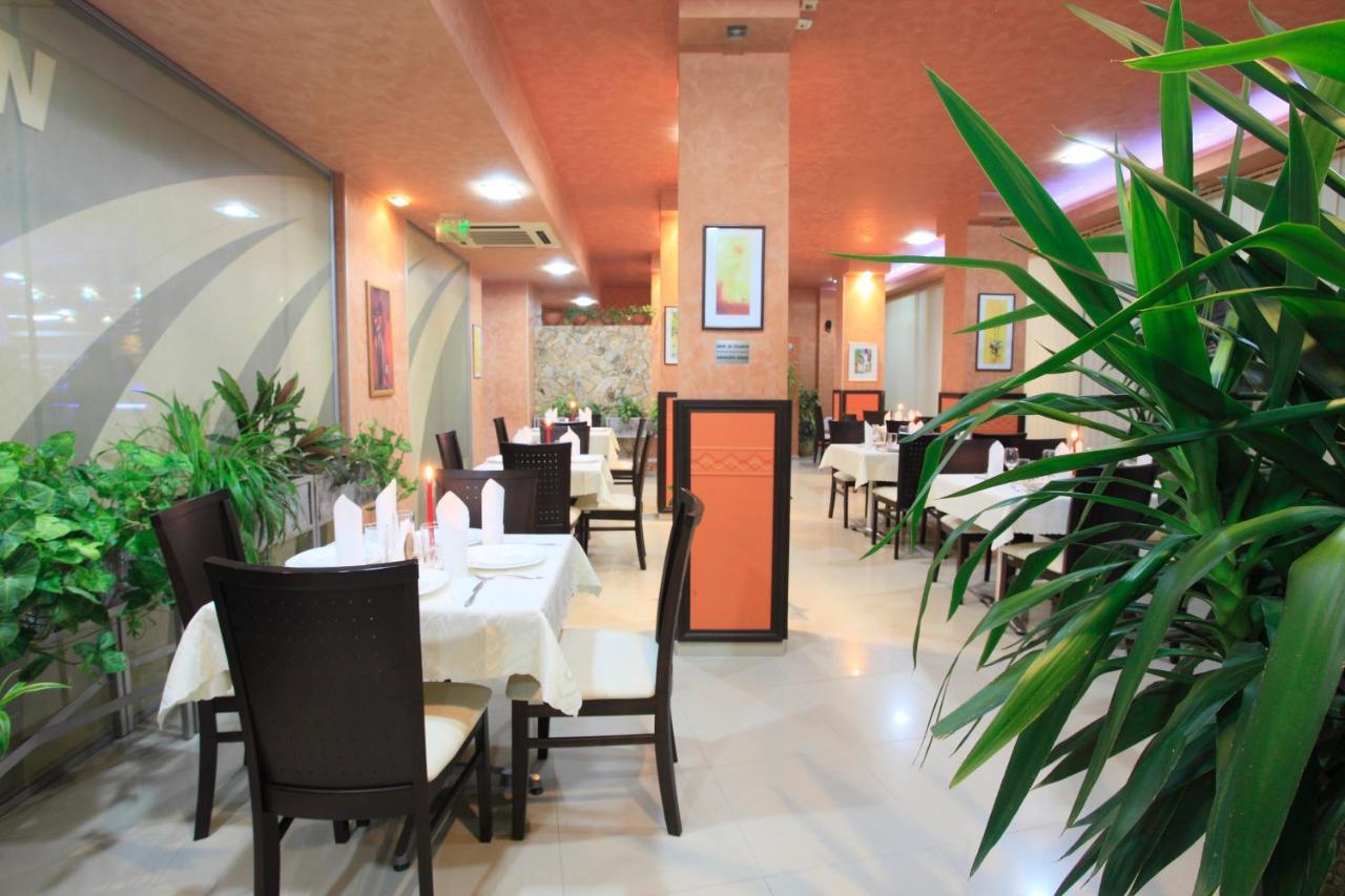Hotel Rainbow 3 Resort Club Sunny Beach Dış mekan fotoğraf