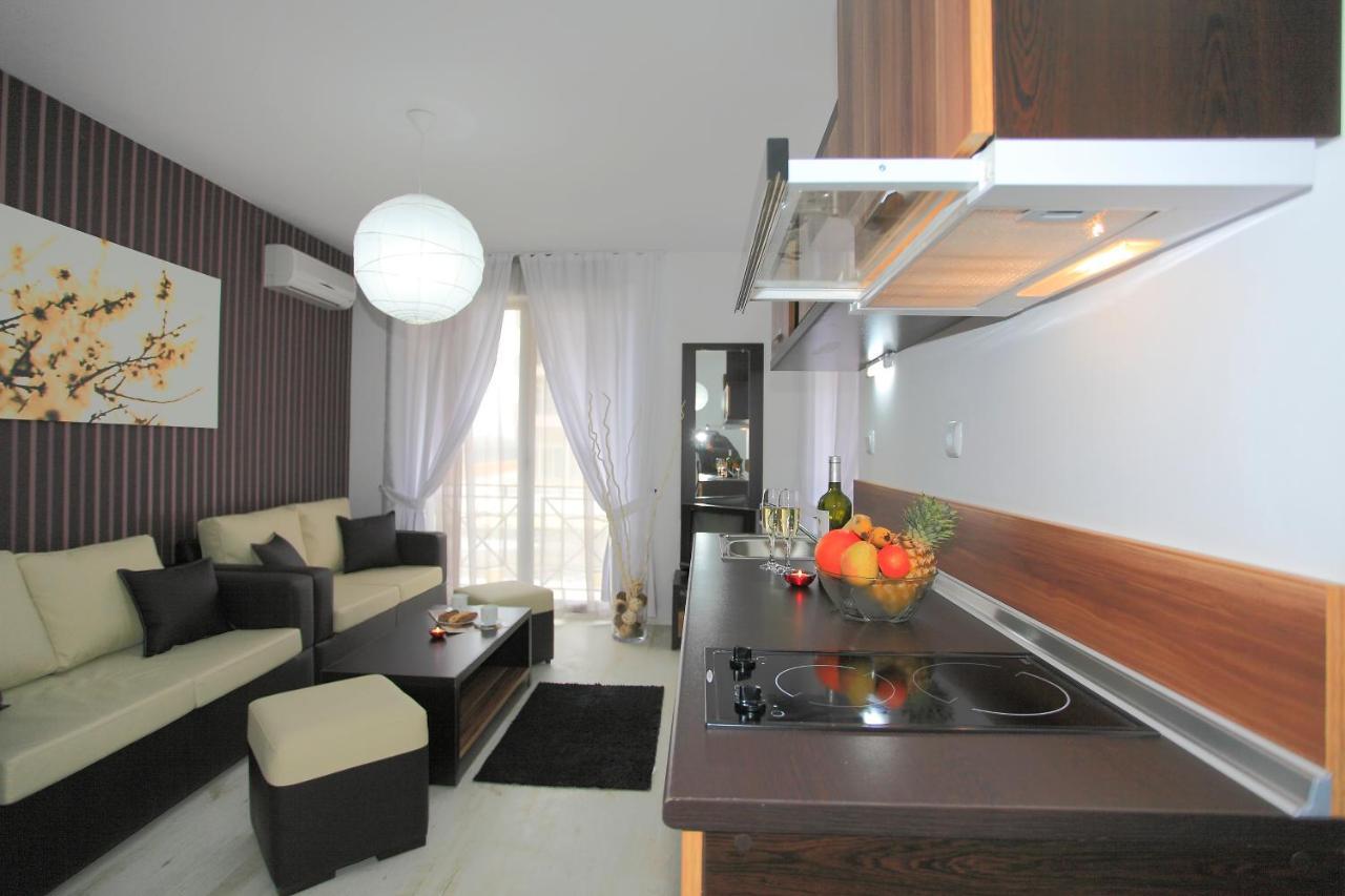 Hotel Rainbow 3 Resort Club Sunny Beach Dış mekan fotoğraf