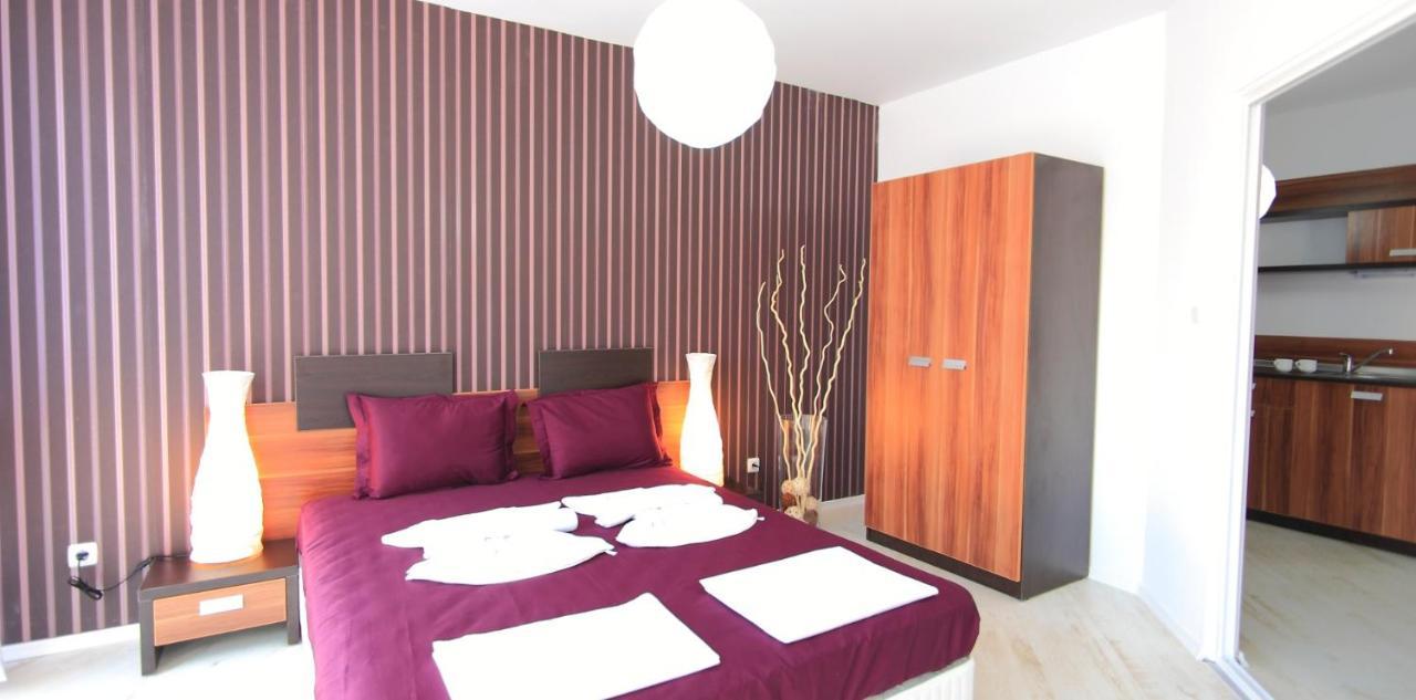 Hotel Rainbow 3 Resort Club Sunny Beach Dış mekan fotoğraf
